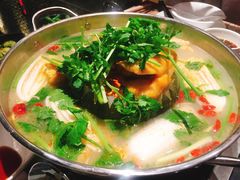 -大红袍火锅料理(尖沙咀店)