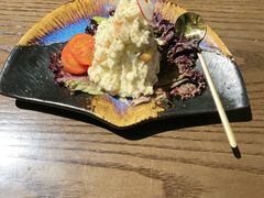 土豆泥-樱宿日式和牛烧肉(五道口店)