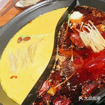 从百斤长到一百二十斤，都怪他家火锅天天勾引我