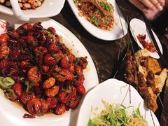 苦菊散子-郑喜旺烧烤(郑州总店)