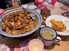 -丫丫厨娘·柠檬鸭(江南蓝鲸世界店)