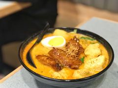 檳城喇沙湯米線-华嫂冰室(尖沙咀店)