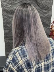 点击看大图 -MORI HAIR SALON日式美发沙龙