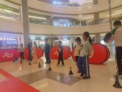 -莱德队长儿童运动中心(江南时代广场校区)