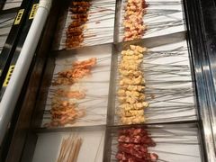 -生火火·地摊小炉子烧烤(龙湖北城金冠店)