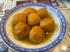 咖喱鱼蛋-捷信牛奶甜品世家(五道口店)