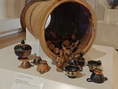 -雅典国家考古博物馆(Ethniko Archaiologiko Museo)