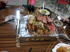 -兄弟联果木炭烤翅·50年家传鸡翅秘方