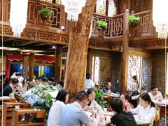 大堂-小龙坎火锅(全球总店)