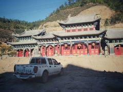 -延安杨家岭革命旧址