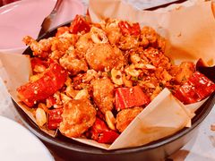 鲜辣松脆辣子鸡-La Maison 夜来香(进贤路店)
