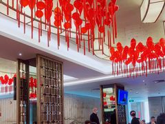 大堂-广州逸林假日酒店·四季桃源中餐厅(白云山风景区店)