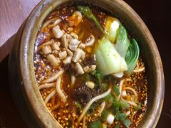 不二小面-辣不二地道川菜(汉水路店)