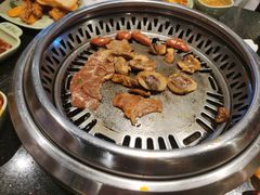-盛江山自助料理(太原街万达店)