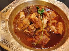 美味羊小肘-芦月轩羊蝎子(劲松店)