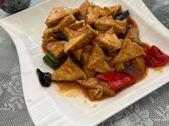 -天天向上素食餐厅(五台山店)