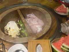 -滇香肴·云南菜蒸汽石锅鱼(云南北路店)