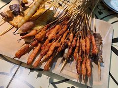 -新凯旋烧烤·燕姐千岛湖土菜