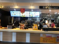 -麦当劳(杭州西湖银泰百货店)