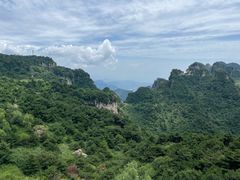 -王莽岭风景区