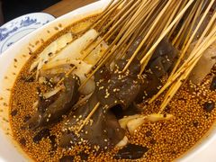 -古真记钵钵鸡(总店)