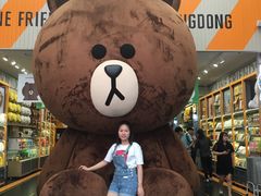 -line friends(明洞旗舰店)