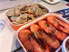 -华府九号海鲜烧烤大排档(龙域店)