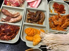 -梨花自助烤肉(天河城店)