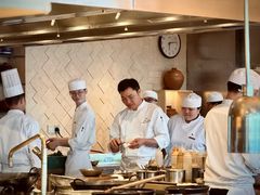 -广州柏悦酒店·悦景轩·粤菜餐厅