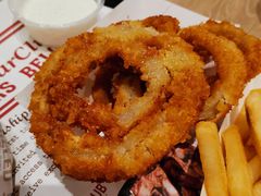 洋葱圈-The Habit Burger Grill 哈比特汉堡(爱琴海店)