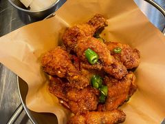 -富乐满韩国正宗炸鸡韩国料理(虹泉路店)