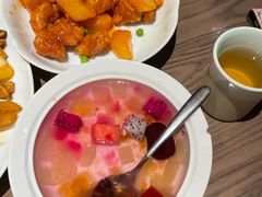 福州荔枝肉-四道菜·福建菜馆(新街口金鹰店)