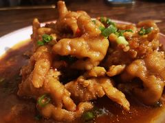蒜香鸡脚-浩海火烧云傣家菜(京广店)