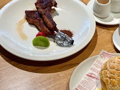 -兰亭轩茶餐厅(长江路店)