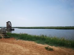-黄沙古渡原生态旅游区