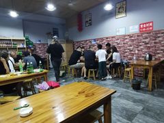 大堂-老姜烤肉(河马石商园店)