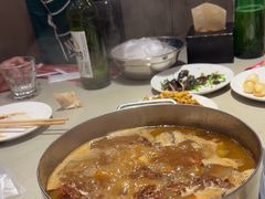 -蝎王府羊蝎子(虎坊桥总店)