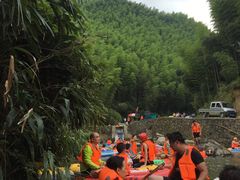 -将军关探险漂流