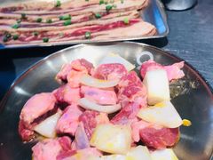 -合易泓烤肉•首创生椰大油边(宁山路店)