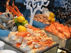 海鲜&nbsp;西式热菜-新食谱全日制餐厅·苏州苏州湾艾美酒店