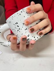 -柴小姐美睫美甲