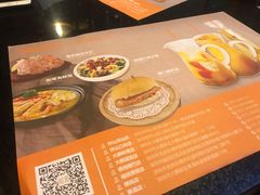 -维园港式茶餐厅(龙岗盛平店)