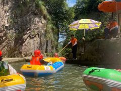 -将军关探险漂流