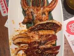 -可口香·非遗老号烧烤(南岗直营店)