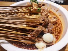 -嘉州叶婆婆钵钵鸡(建设路店)