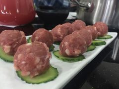 -潮汕美牛肉丸火锅店(天宁寺店)