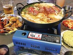 -MI WU FACTORY米屋美食工厂餐厅(绿地店)
