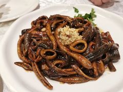 响油鳝鱼糊-马凯餐厅(地安门店)