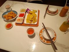 -食膳星港记·手工现做港式茶餐厅(吉联店)