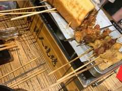 -铁人烧烤(北京店)